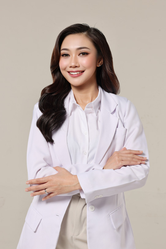 dr. Anastasia Vera Yusnita