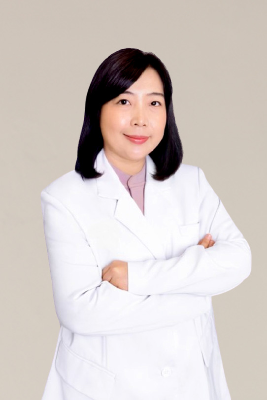 dr. Elisabeth Ryan, Sp.DVE