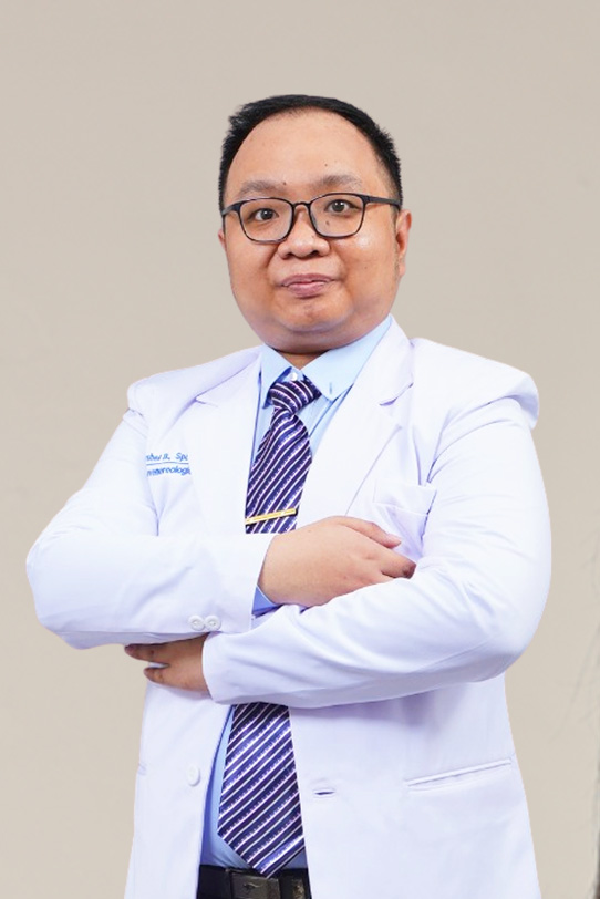 dr. Marshel Budiarsa, Sp, DVE