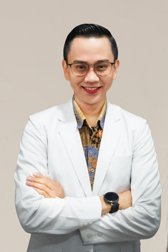 dr. Ryan Pramana Putra S