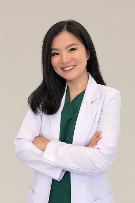 dr. Angela Dalimarta, Sp.GK