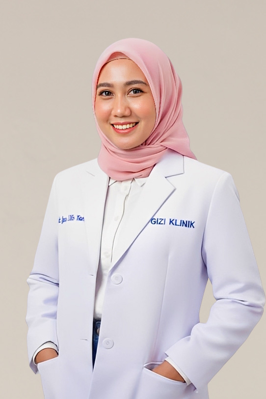 dr. Igus Ulfa Yaze, Sp. GK