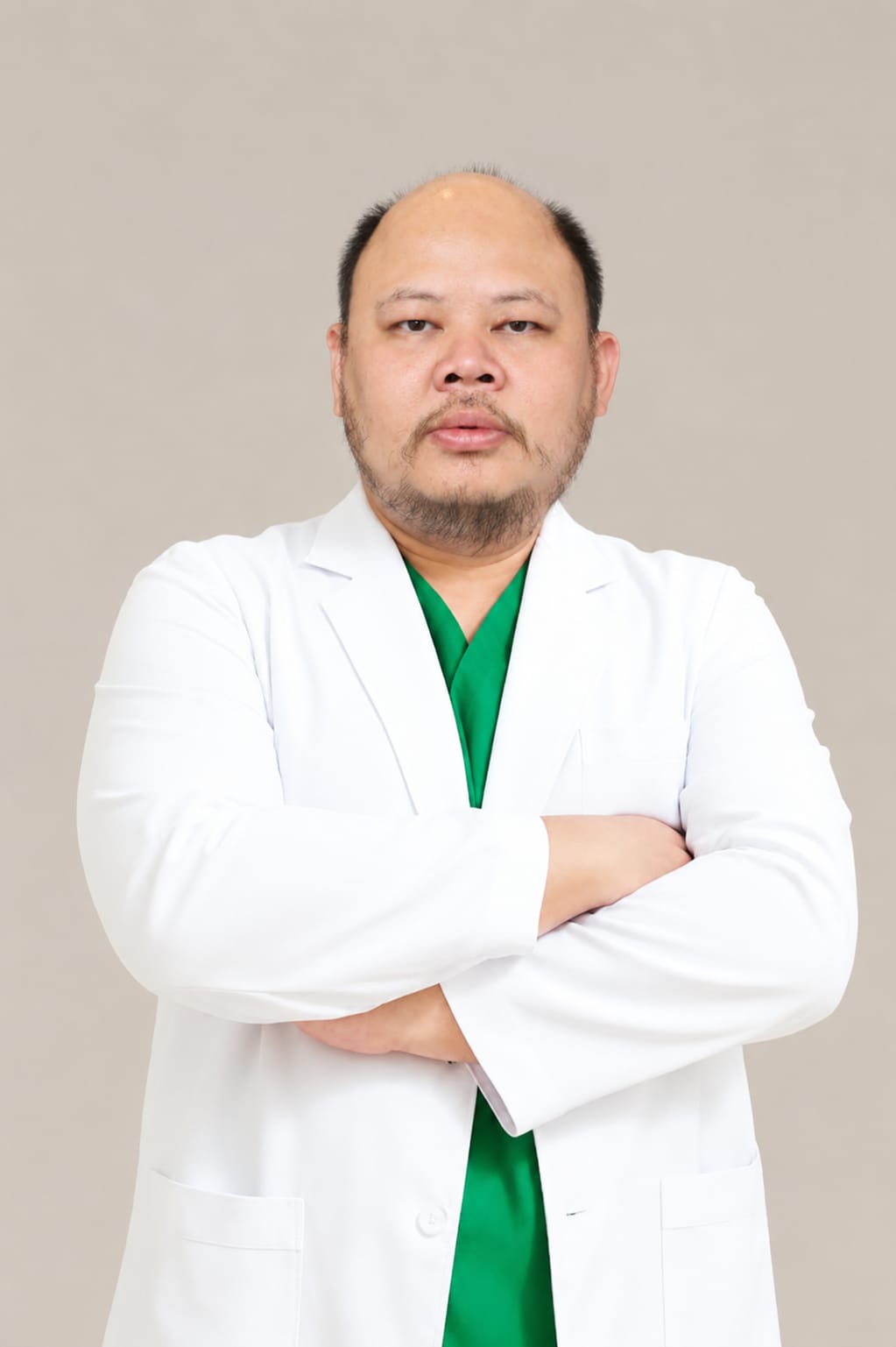 dr. Dominiques Reggy Marfilan, Sp. An