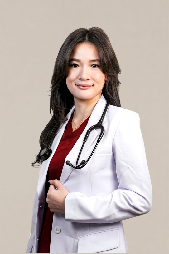 dr. Coriena Charles