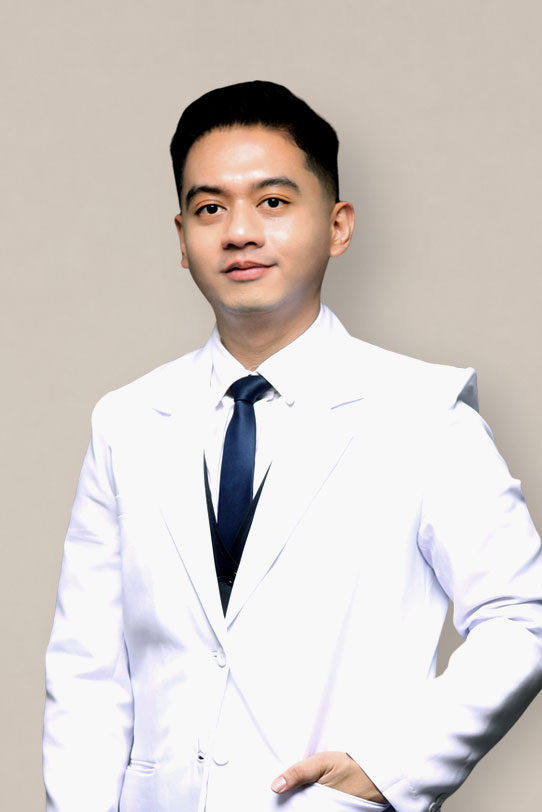 dr. Deriel Elka Hidayat, Sp. DVE