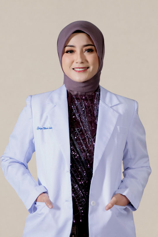 dr. Tjahya Utami Aulia Sp. DVE